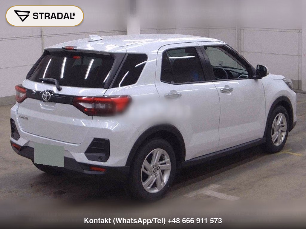 TOYOTA RAIZE 4WD G, miniaturka 6
