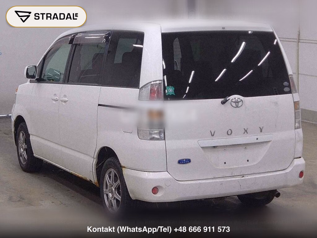 TOYOTA VOXY 4WD X L EDITION, miniaturka 3