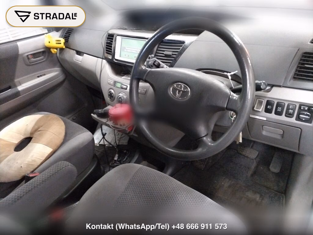 TOYOTA VOXY 4WD X L EDITION, miniaturka 4