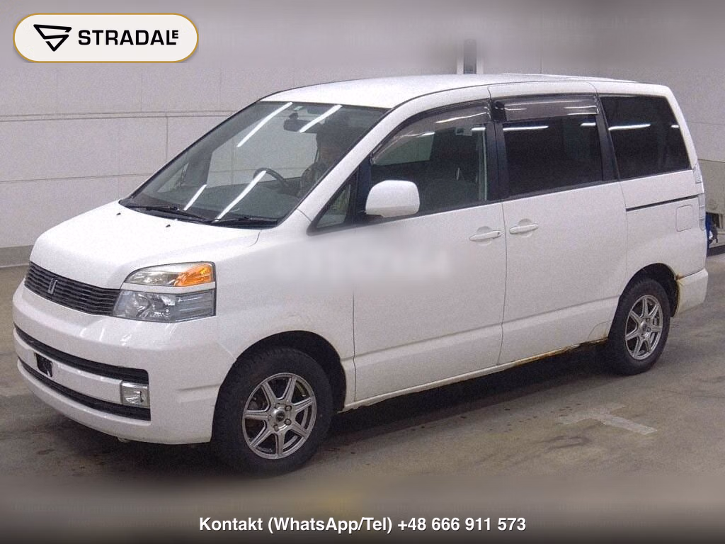 TOYOTA VOXY 4WD X L EDITION, miniaturka 5