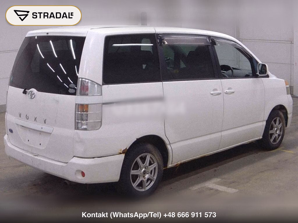TOYOTA VOXY 4WD X L EDITION, miniaturka 6