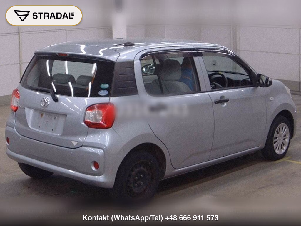 TOYOTA PASSO 4WD X S, miniaturka 6