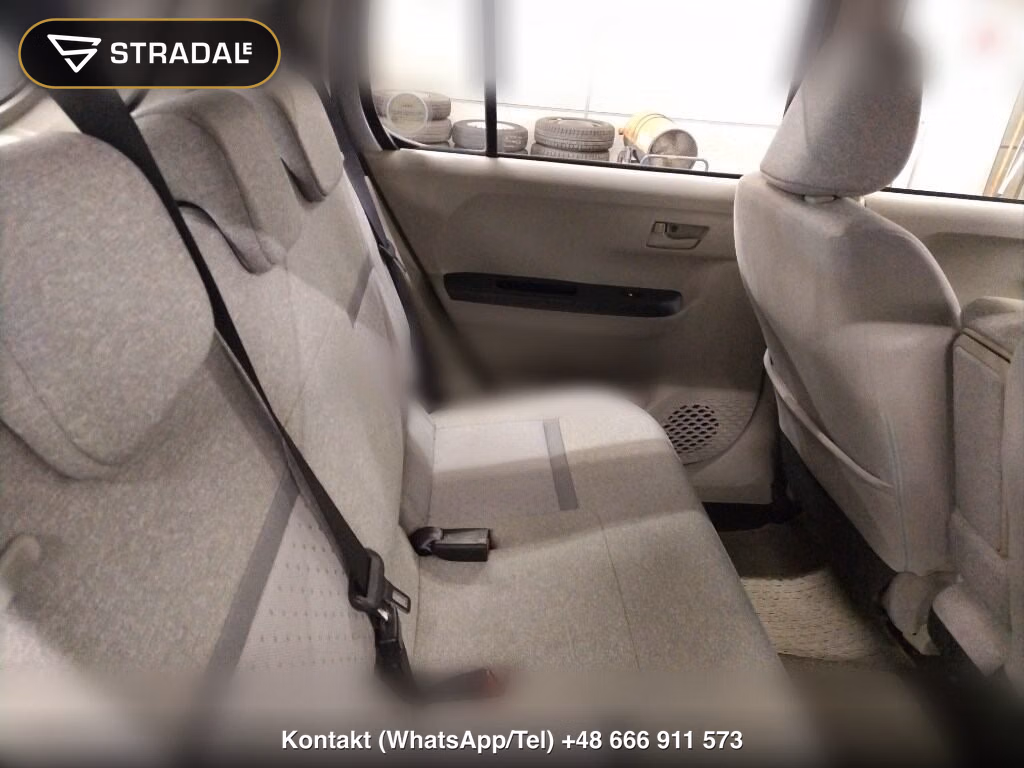 TOYOTA PASSO 4WD X S, miniaturka 7