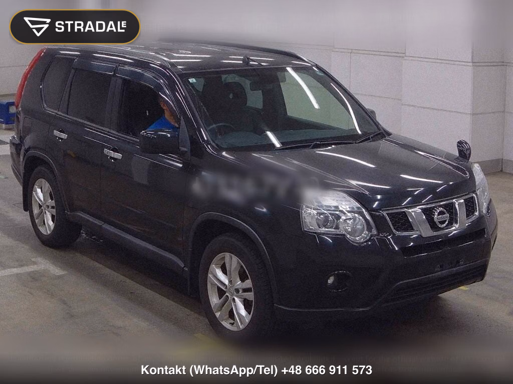 NISSAN X-TRAIL 4WD 20GT S, miniaturka 2