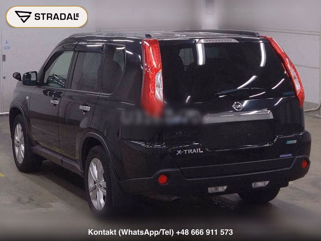 NISSAN X-TRAIL 4WD 20GT S, miniaturka 3