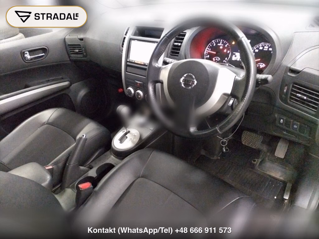 NISSAN X-TRAIL 4WD 20GT S, miniaturka 4