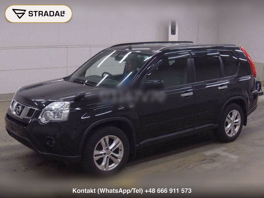NISSAN X-TRAIL 4WD 20GT S, miniaturka 5