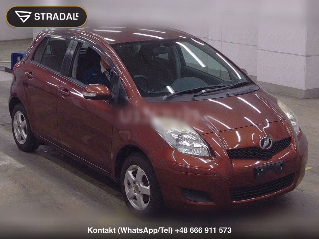 TOYOTA VITZ 5D 4WD F LIMITED Ⅱ, miniaturka 2