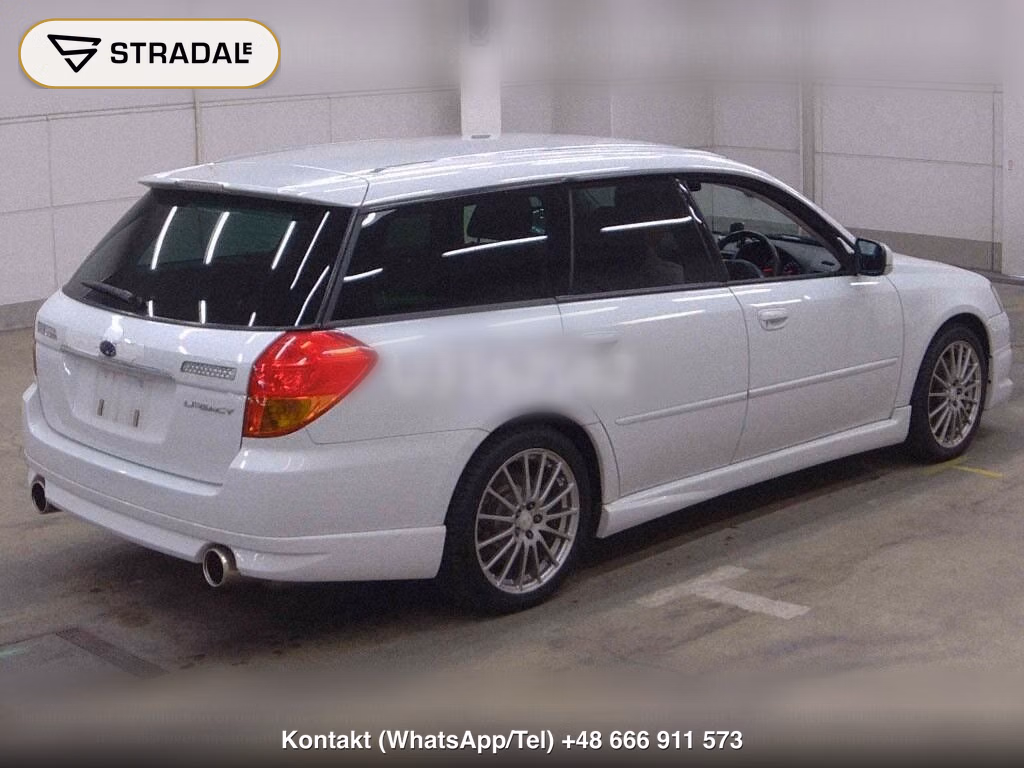 SUBARU LEGACY TOURING WAGON 4WD 2.0GT SPEC.B, miniaturka 6