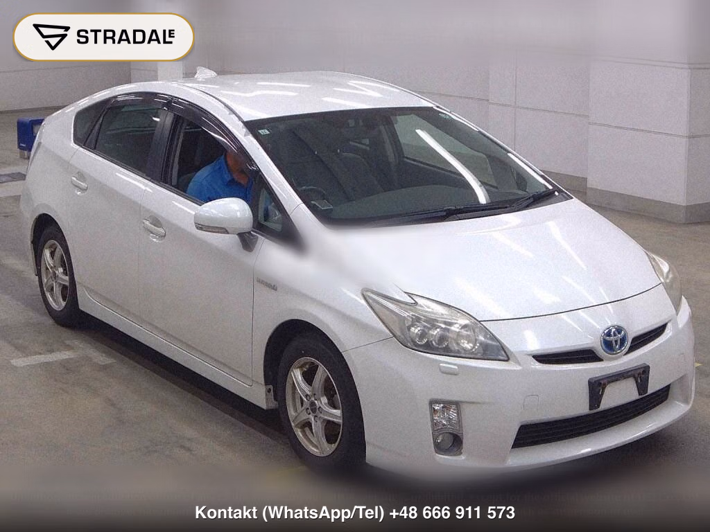 TOYOTA PRIUS 5D S TOURING SELECTION, miniaturka 2