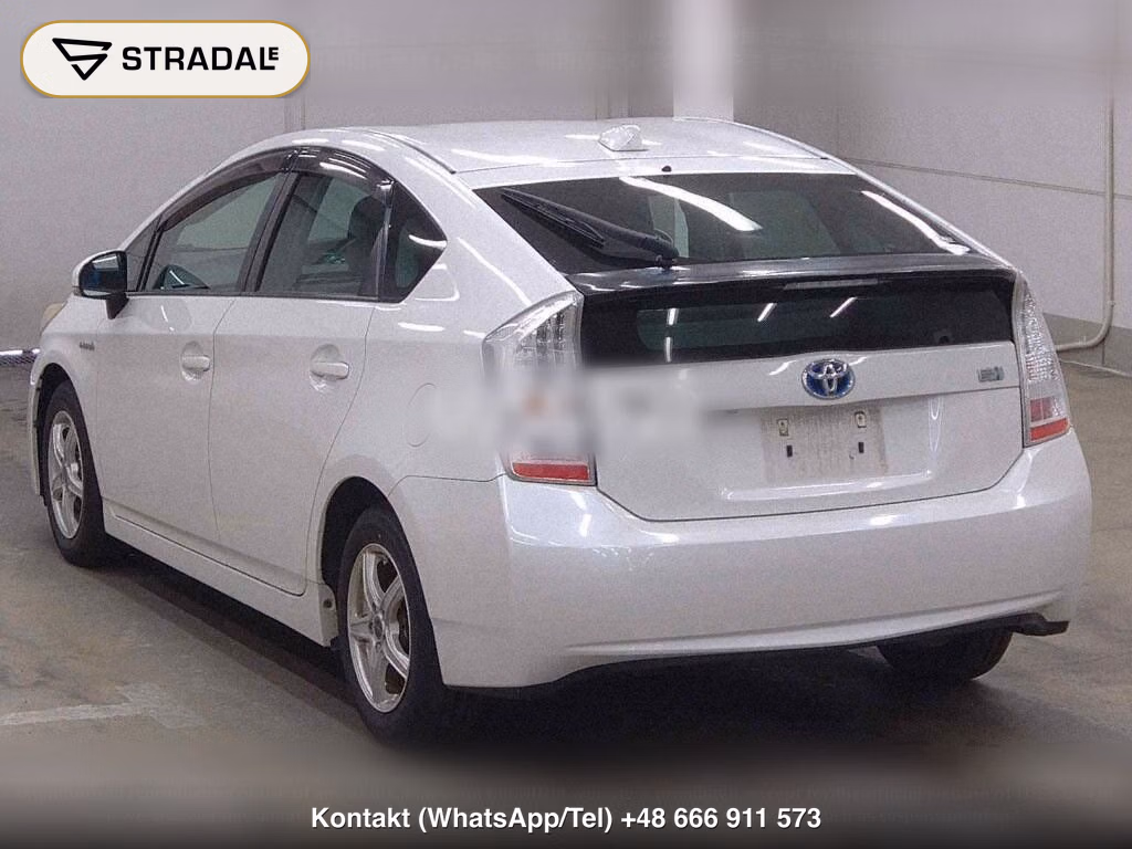 TOYOTA PRIUS 5D S TOURING SELECTION, miniaturka 3