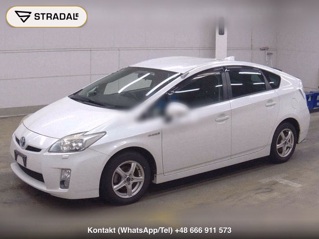 TOYOTA PRIUS 5D S TOURING SELECTION, miniaturka 5