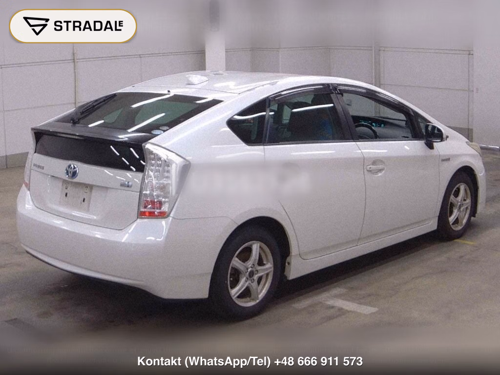 TOYOTA PRIUS 5D S TOURING SELECTION, miniaturka 6