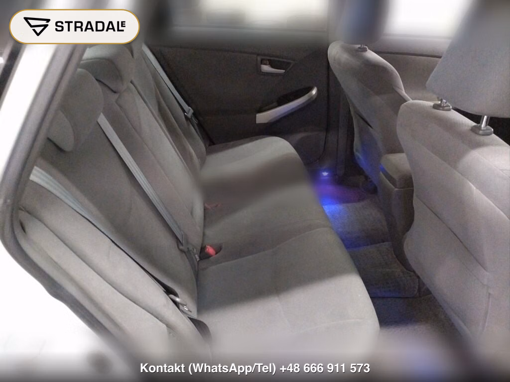 TOYOTA PRIUS 5D S TOURING SELECTION, miniaturka 7