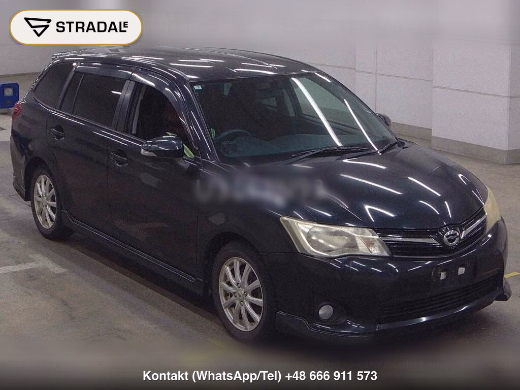 TOYOTA COROLLA FIELDER 1.5G AERO TOURER, miniaturka 2