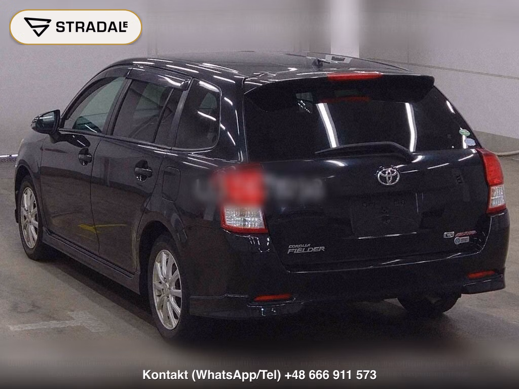 TOYOTA COROLLA FIELDER 1.5G AERO TOURER, miniaturka 3