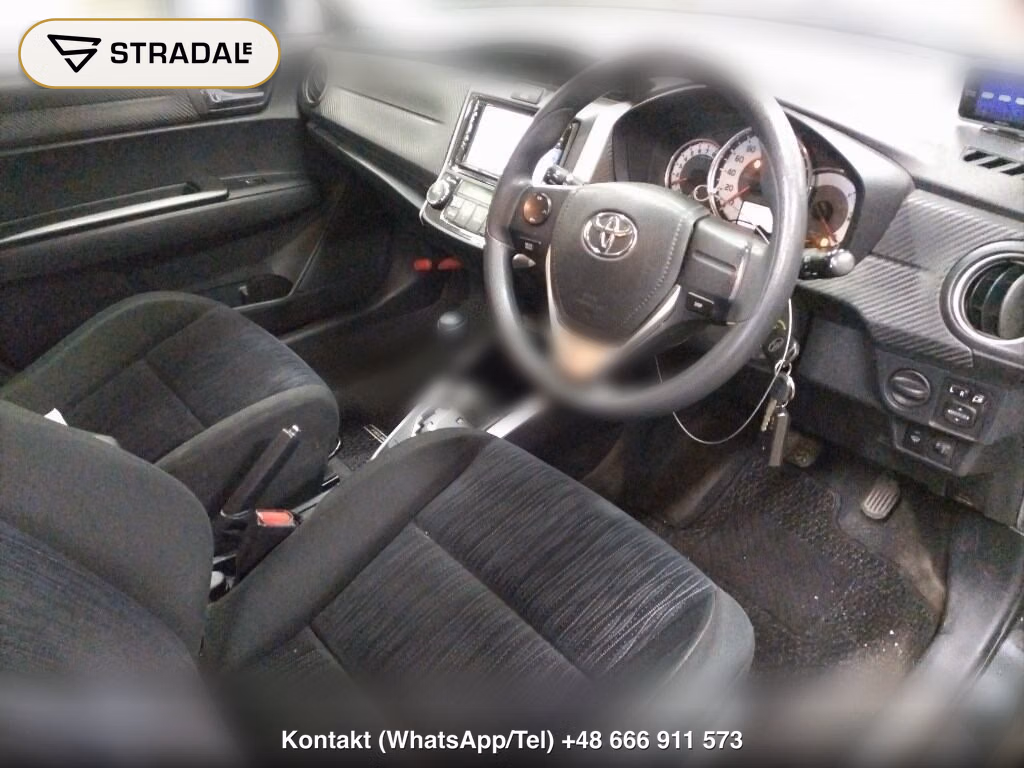 TOYOTA COROLLA FIELDER 1.5G AERO TOURER, miniaturka 4