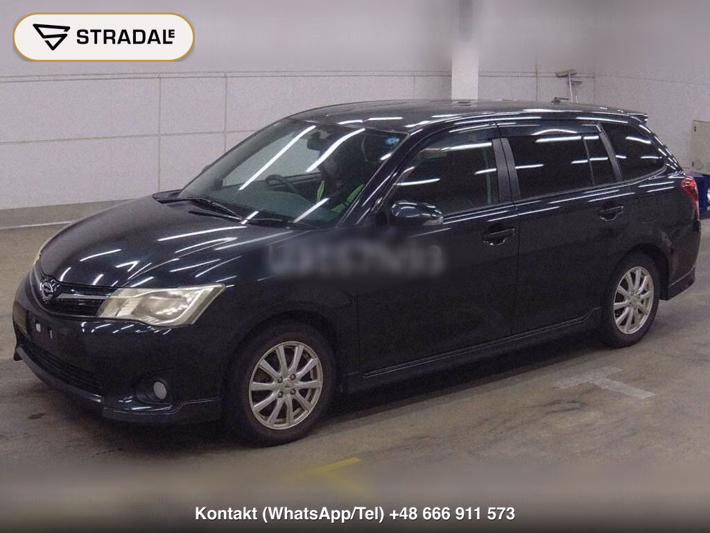 TOYOTA COROLLA FIELDER 1.5G AERO TOURER, miniaturka 5