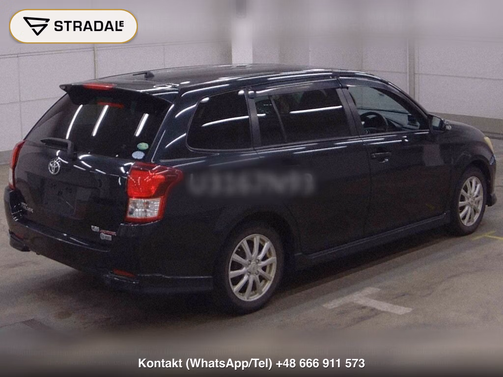 TOYOTA COROLLA FIELDER 1.5G AERO TOURER, miniaturka 6
