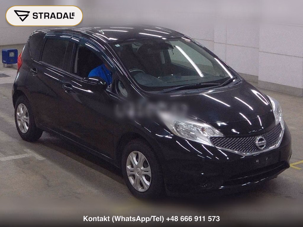 NISSAN NOTE 4WD X FOUR, miniaturka 2