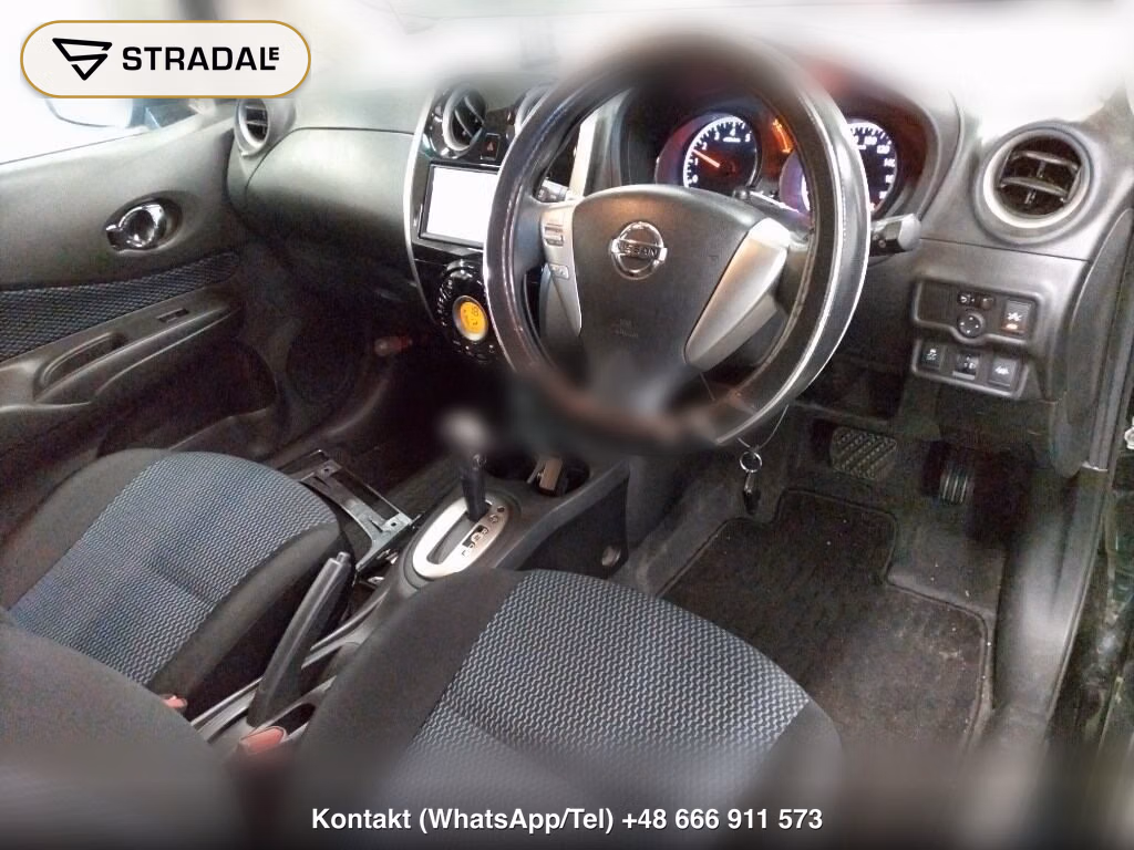 NISSAN NOTE 4WD X FOUR, miniaturka 4