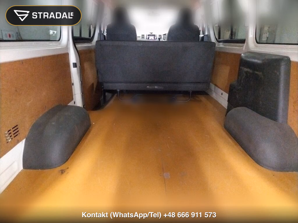TOYOTA HIACE VAN 4D 4WD DX, miniaturka 7
