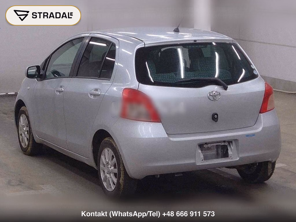 TOYOTA VITZ 5D F, miniaturka 3