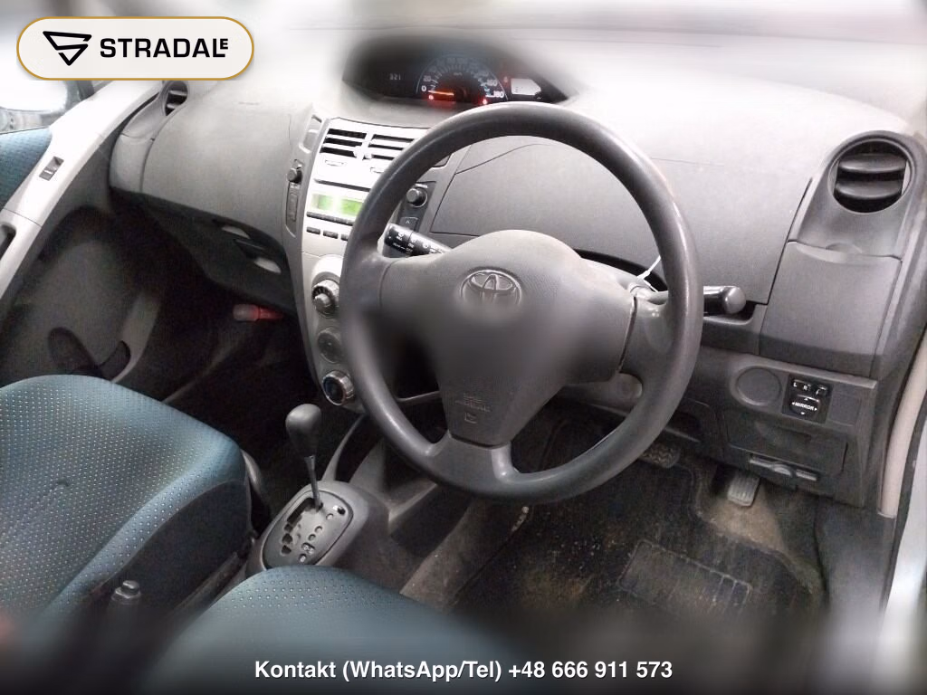 TOYOTA VITZ 5D F, miniaturka 4