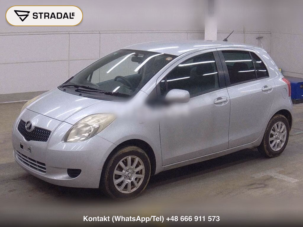 TOYOTA VITZ 5D F, miniaturka 5
