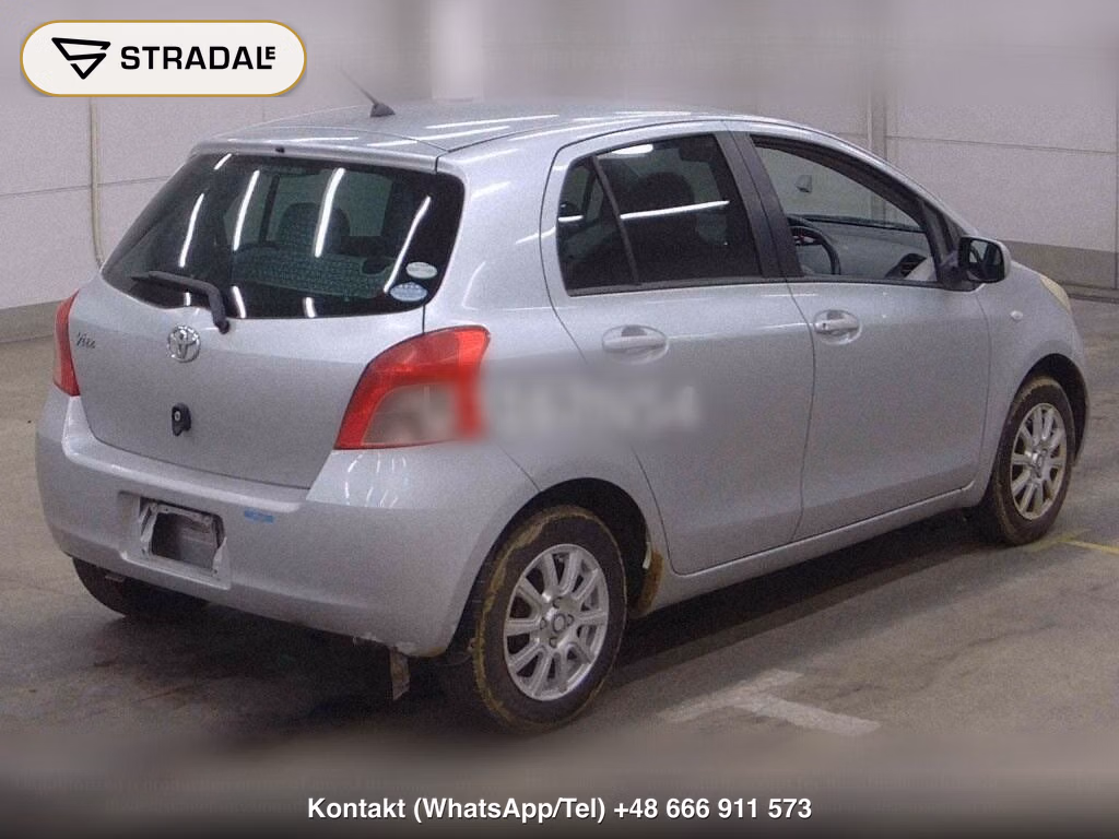 TOYOTA VITZ 5D F, miniaturka 6