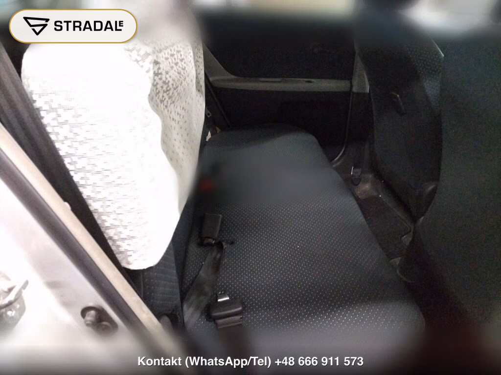 TOYOTA VITZ 5D F, miniaturka 7