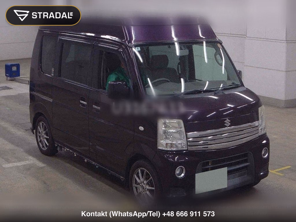 SUZUKI EVERY WAGON 4WD PZ TURBO SPECIAL, miniaturka 2