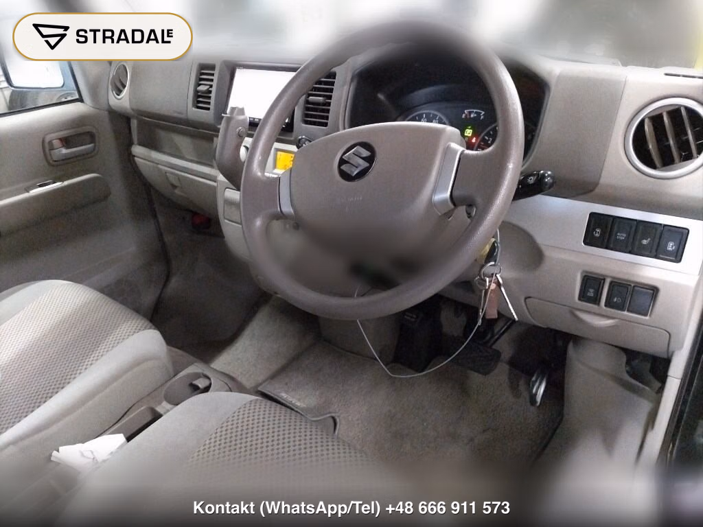 SUZUKI EVERY WAGON 4WD PZ TURBO SPECIAL, miniaturka 4