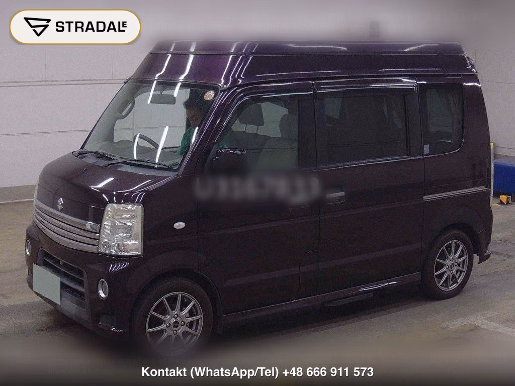 SUZUKI EVERY WAGON 4WD PZ TURBO SPECIAL, miniaturka 5