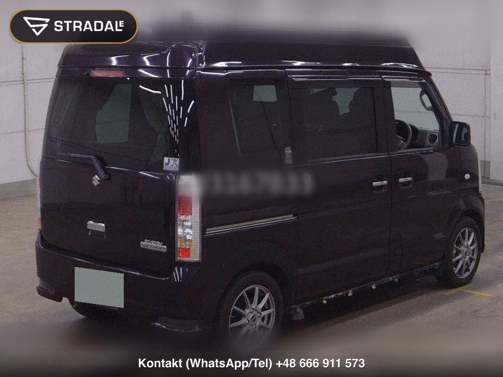 SUZUKI EVERY WAGON 4WD PZ TURBO SPECIAL, miniaturka 6