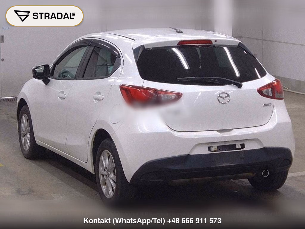 MAZDA DEMIO 5D 4W XD, miniaturka 3