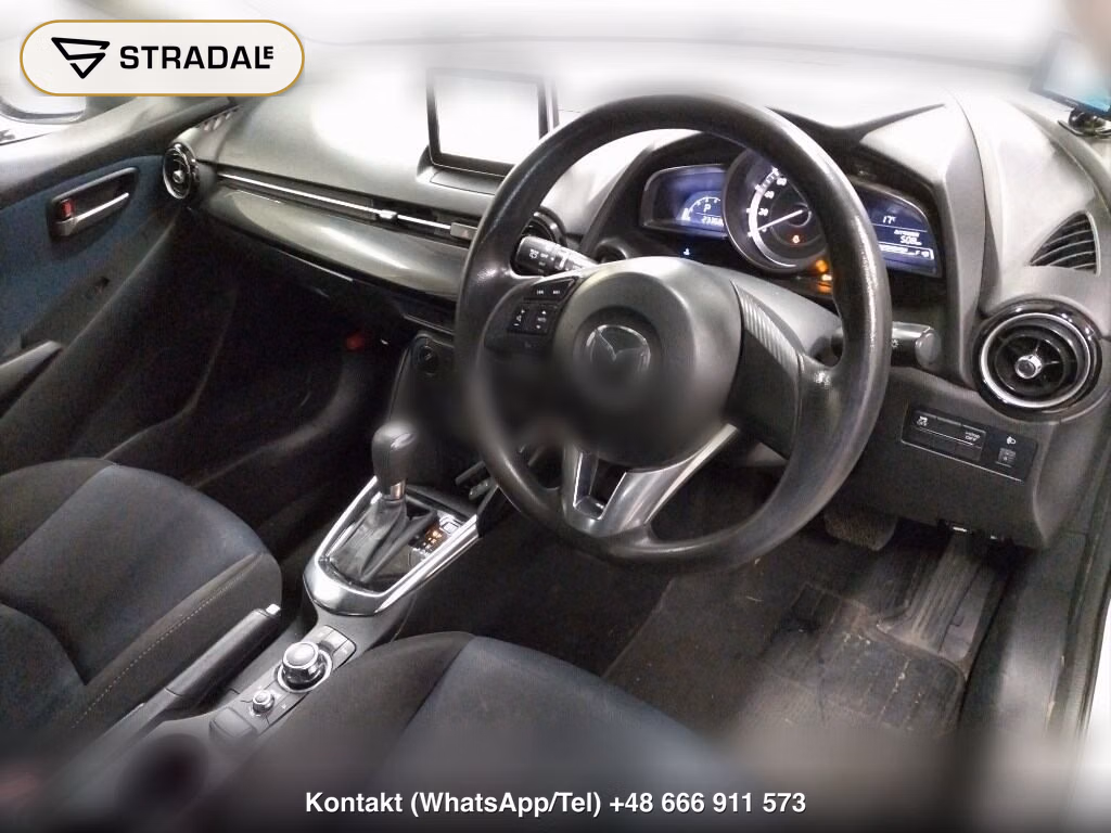 MAZDA DEMIO 5D 4W XD, miniaturka 4