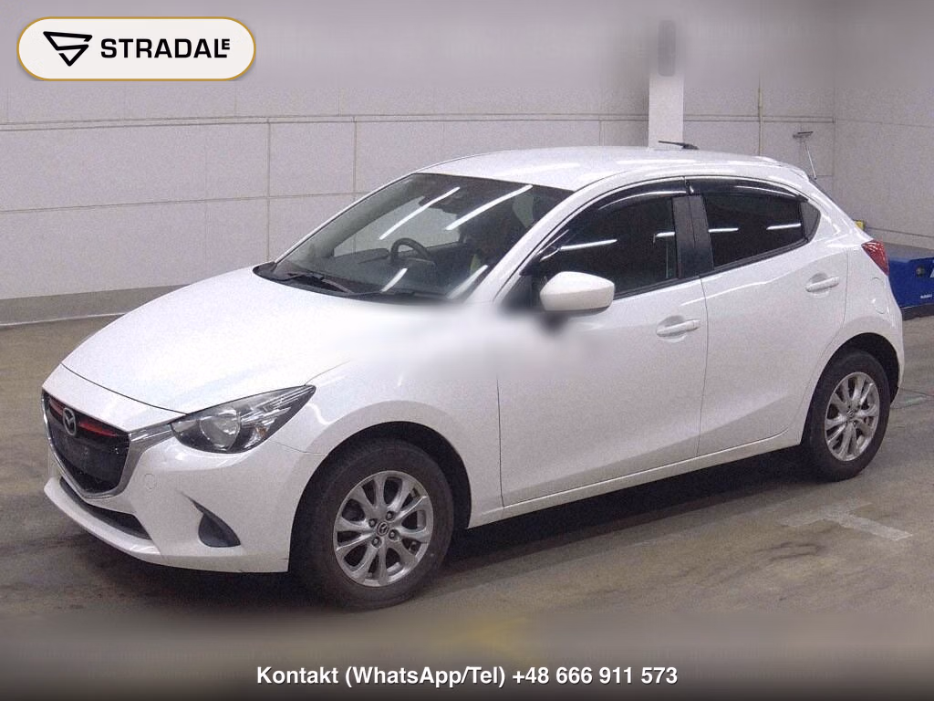 MAZDA DEMIO 5D 4W XD, miniaturka 5