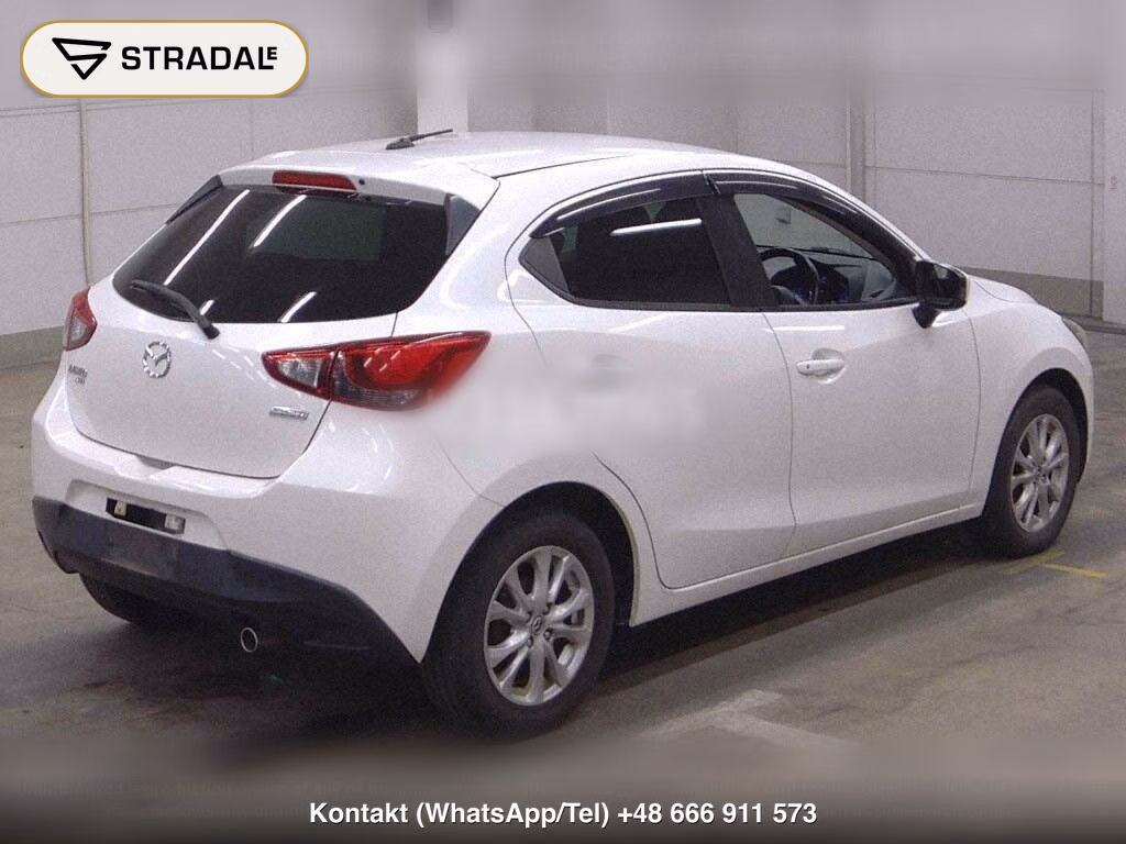 MAZDA DEMIO 5D 4W XD, miniaturka 6