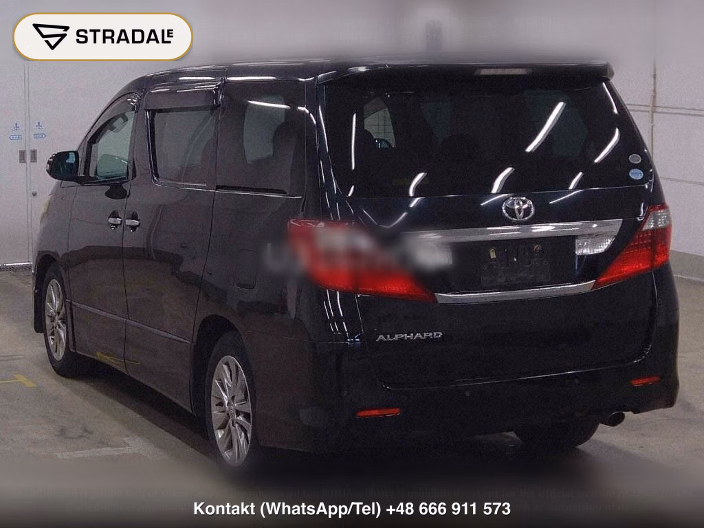 TOYOTA ALPHARD 4WD 240S PRIME SELECTION Ⅱ, miniaturka 3