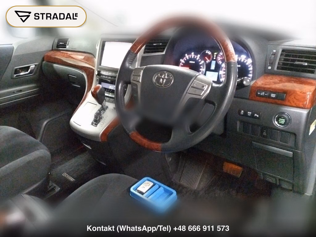 TOYOTA ALPHARD 4WD 240S PRIME SELECTION Ⅱ, miniaturka 4