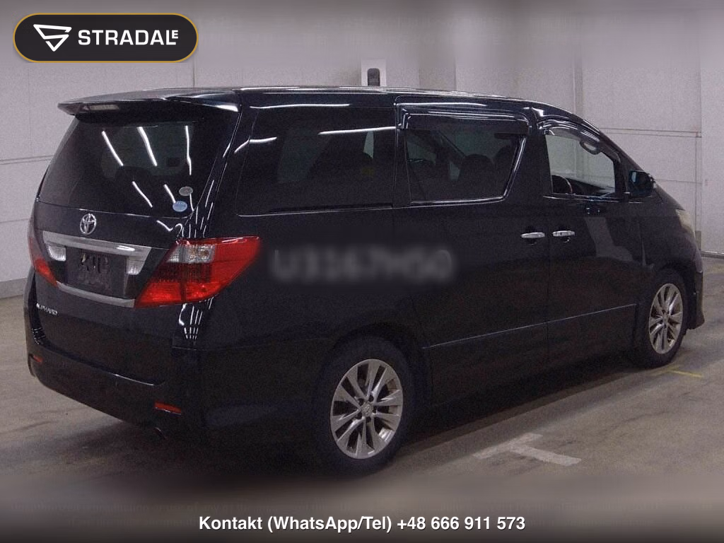 TOYOTA ALPHARD 4WD 240S PRIME SELECTION Ⅱ, miniaturka 6