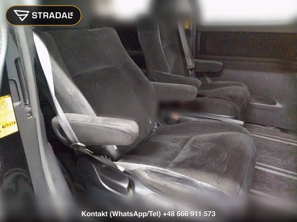 TOYOTA ALPHARD 4WD 240S PRIME SELECTION Ⅱ, miniaturka 7
