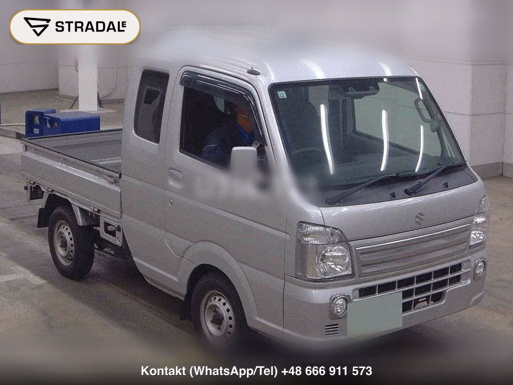 SUZUKI SUPER CARRY 4WD X, miniaturka 2