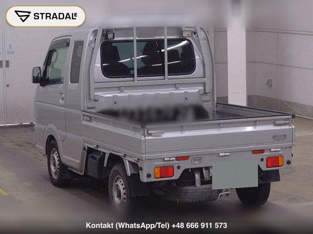 SUZUKI SUPER CARRY 4WD X, miniaturka 3