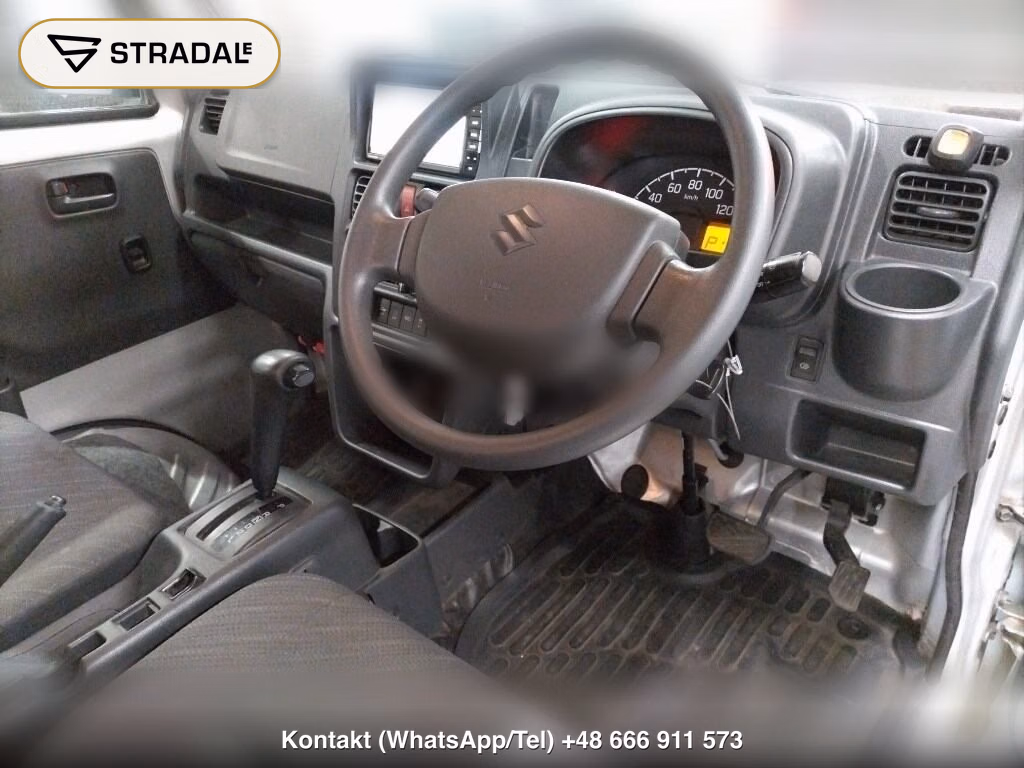 SUZUKI SUPER CARRY 4WD X, miniaturka 4