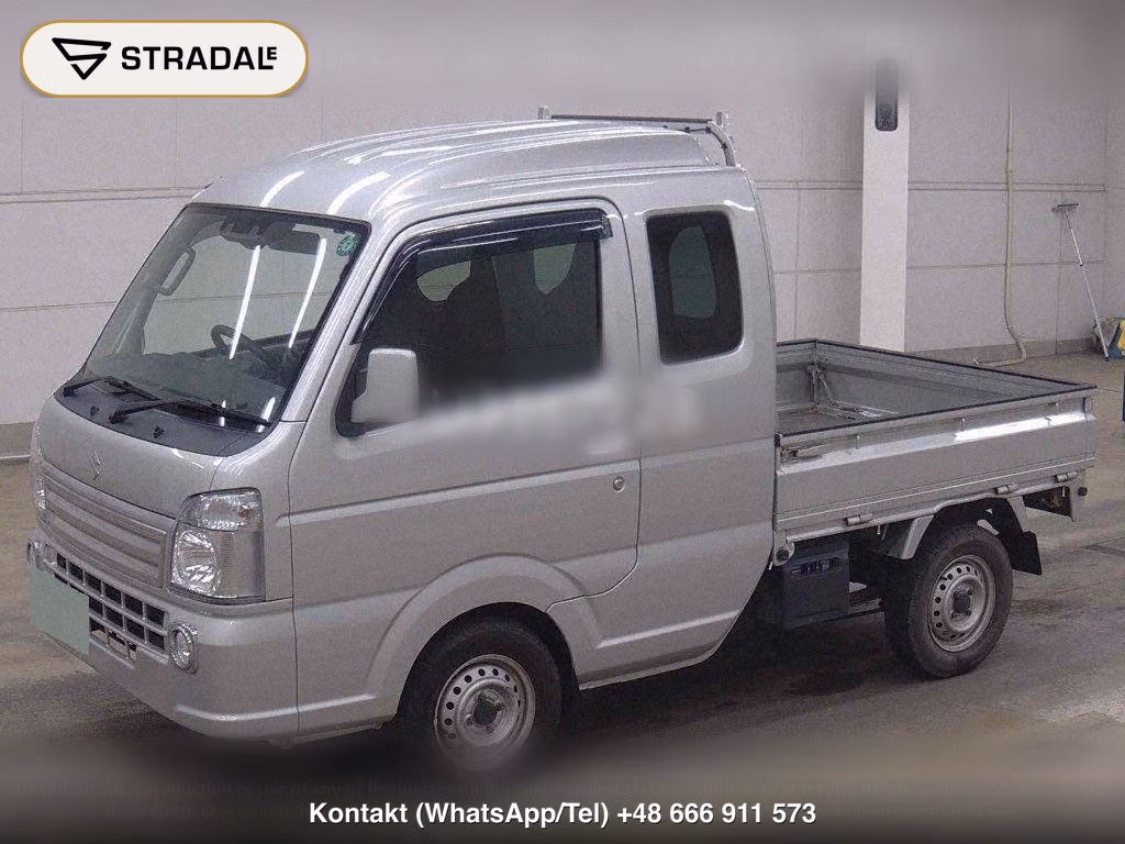 SUZUKI SUPER CARRY 4WD X, miniaturka 5