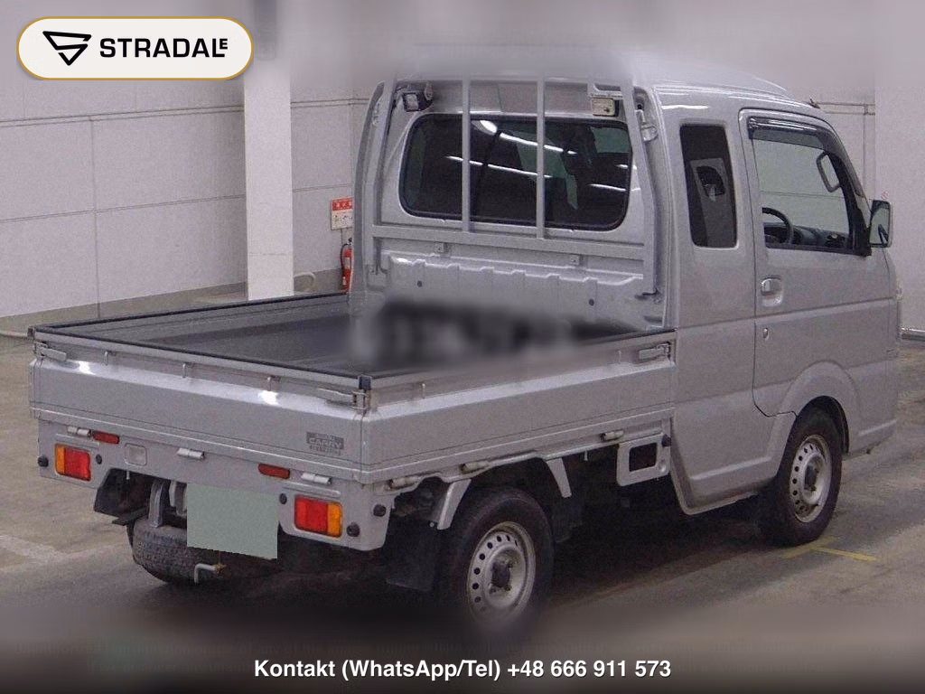 SUZUKI SUPER CARRY 4WD X, miniaturka 6