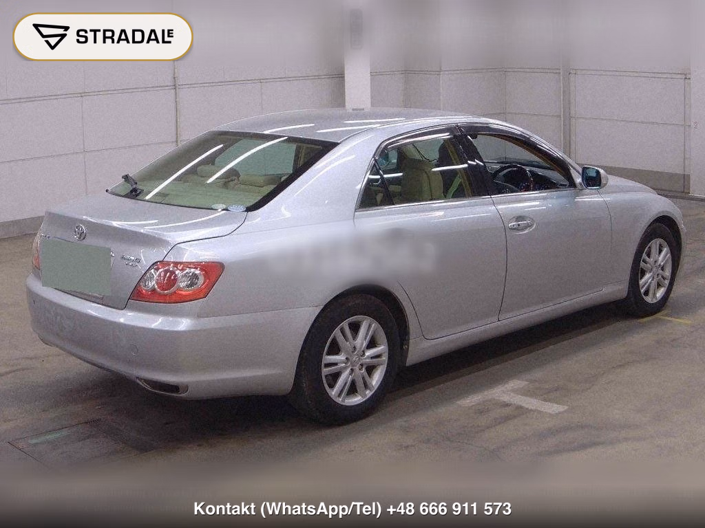 TOYOTA MARK X 4WD 250G FOUR L PACKAGE, miniaturka 6