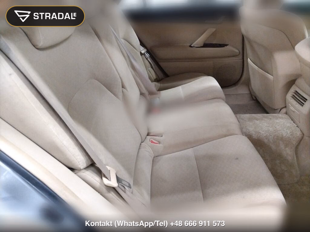TOYOTA MARK X 4WD 250G FOUR L PACKAGE, miniaturka 7